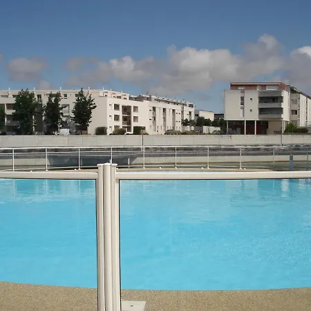 アパート L'horizon - Parking - Piscine ラ・ロシェル