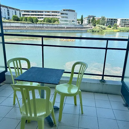 アパート L'horizon - Parking - Piscine *